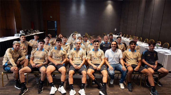 La Selección argentina y otro durísimo partido ante Colombia