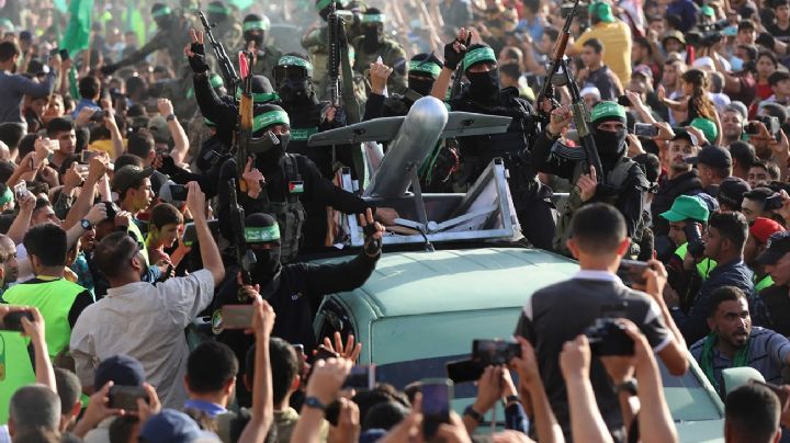 El desarme de Hamás, el requisito que amenaza con hacer naufragar el acuerdo de paz