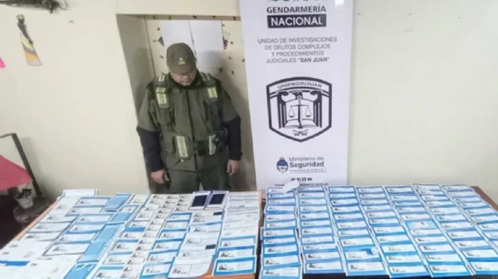 Imputaron a una funcionaria que hacía documentos truchos 
