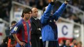 Foto ilustrativa de la nota titulada: Se cumplieron 21 años del debut de un tal Lionel Andrés Messi