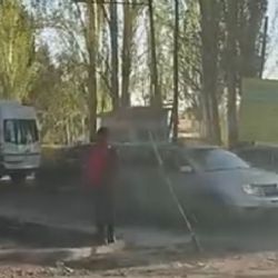 Infierno vial: la obra de Guardia Vieja que genera caos vehicular y descontrol en Luján