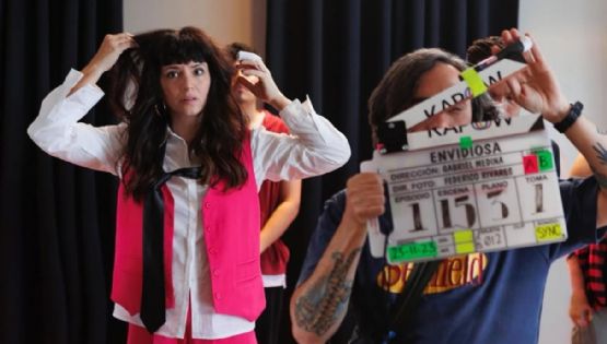 La tercera temporada de Envidiosa ya tiene fecha de estreno