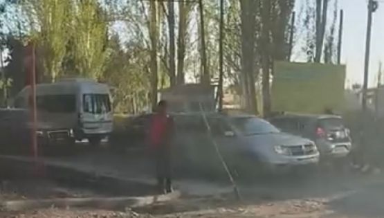 Infierno vial: la obra de Guardia Vieja que genera caos vehicular y descontrol en Luján