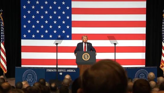 Trump vuelve a exigir a Venezuela que devuelva los activos estadounidenses