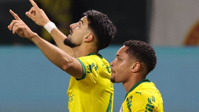 El Flaco López hizo un gol 24 horas después de debutar con Argentina