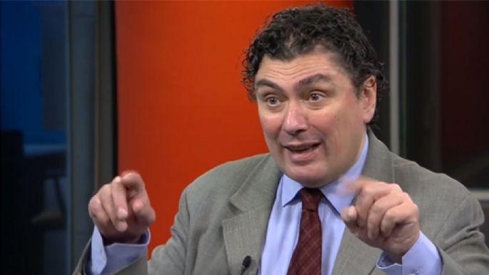 Walter Graziano habló tras la denuncia por acoso de Agustina Peñalva