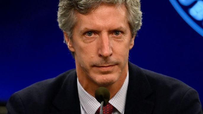 Bausili también descartó modificar el tipo de cambio