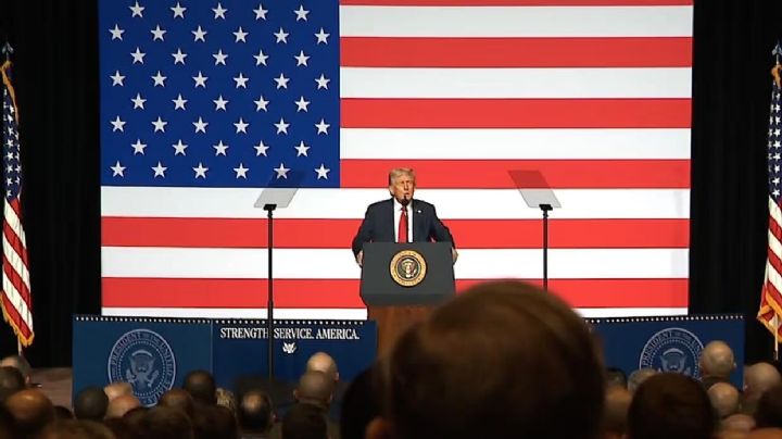 Trump vuelve a exigir a Venezuela que devuelva los activos estadounidenses