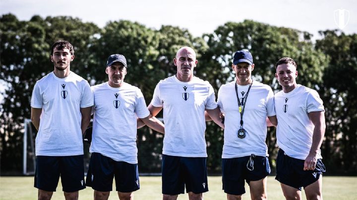 El humilde club donde arregló el Gallego Sebastián Méndez