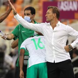 A la pelotita: Arabia Saudita premió con un millón de dólares a sus jugadores