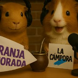 Los Cuyis traen chisme de la realeza y las traiciones de la política