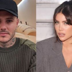 Mauro Icardi denunciará a Wanda Nara por la exposición de sus hijas 