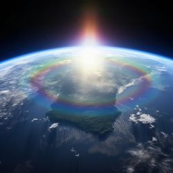 El campo magnético de la Tierra se debilita a pasos agigantados
