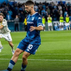 Racing le dio algo de alivio a Godoy Cruz al vencer a Aldosivi