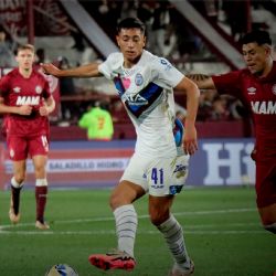 Lanús le dio otro cachetazo al Tomba que no reacciona