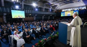León XIV advirtió sobre la creciente desigualdad y el recorte de fondos de ayuda