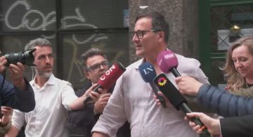 Declaró Cristian Graf y negó tener vínculos con el joven asesinado en Coghlan