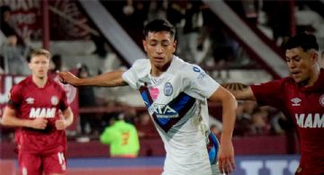 Lanús le dio otro cachetazo al Tomba que no reacciona