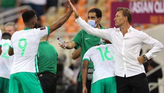 A la pelotita: Arabia Saudita premió con un millón de dólares a sus jugadores