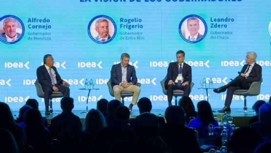 Cornejo se sumó al reclamo de gobernadores para reflotar el Pacto de Mayo
