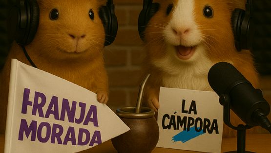 Los Cuyis traen chisme de la realeza y las traiciones de la política