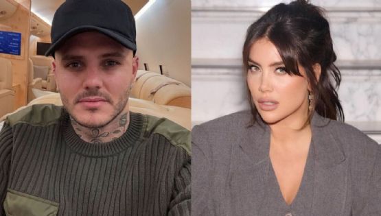 Mauro Icardi denunciará a Wanda Nara por la exposición de sus hijas 