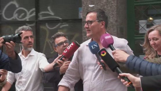 Declaró Cristian Graf y negó tener vínculos con el joven asesinado en Coghlan