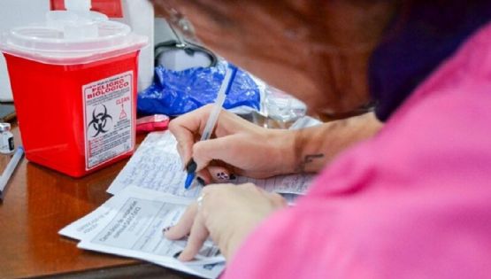 Coqueluche: envían 300 dosis de vacunas a Tierra del Fuego para combatir el brote 