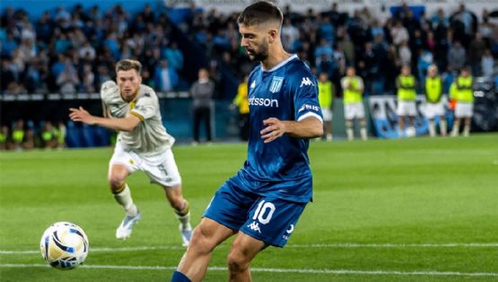 Racing le dio algo de alivio a Godoy Cruz al vencer a Aldosivi