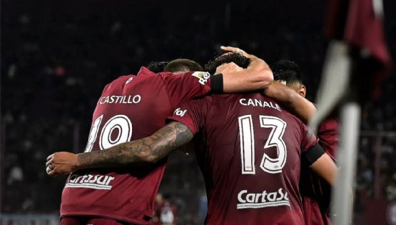 Lanús recibe a Universidad de Chile, a todo o nada por un lugar en la final