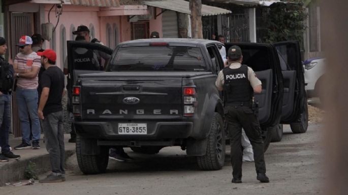 Violencia sin fin en Ecuador: asesinaron a un juez en medio de las protestas