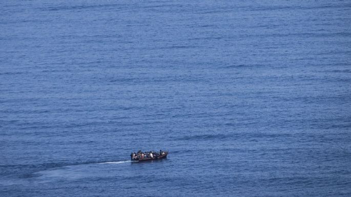 Dos muertos tras el naufragio de barco con migrantes en una isla griega