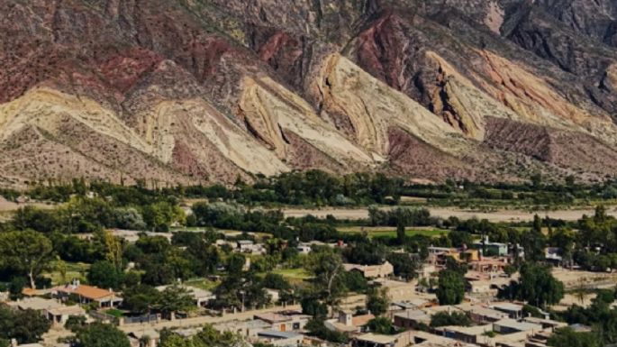Cómo es Maimará , el pueblo de Jujuy elegido como el mejor del mundo