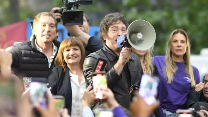 Milei: “Estamos frente a una bisagra; abrazar la civilización o volver a la barbarie kirchnerista"