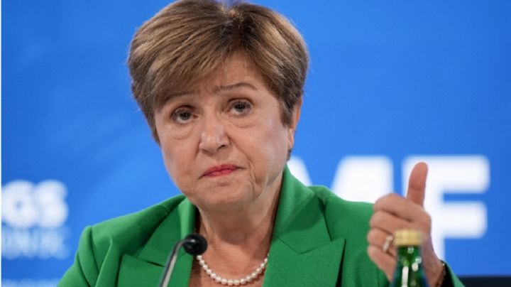 El FMI le pidió a la Argentina que acumule reservas