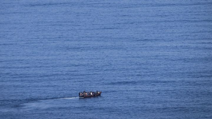 Dos muertos tras el naufragio de barco con migrantes en una isla griega