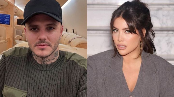 Mauro Icardi denunciará a Wanda Nara por la exposición de sus hijas 