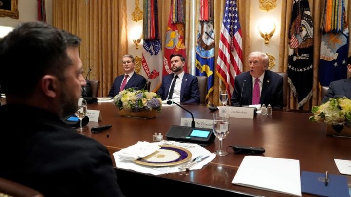 Zelenski: “Putin no está listo para la paz”