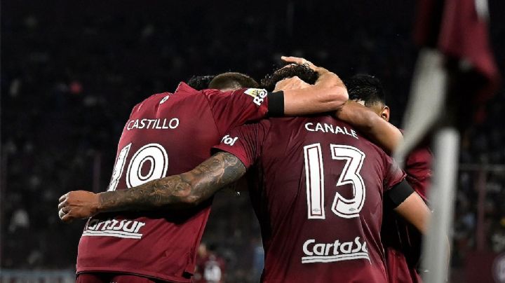 Lanús recibe a Universidad de Chile, a todo o nada por un lugar en la final