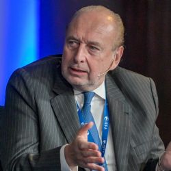 Manzano, la planta piloto que no hizo y las 100 mil toneladas de potasio