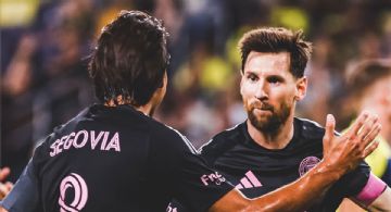 3 goles más de Messi en Inter Miami para ser el máximo goleador