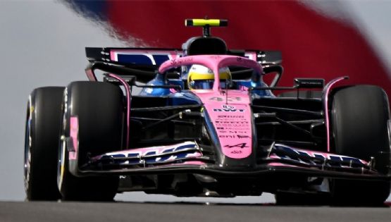 Colapinto, autocrítico tras la clasificación en Estados Unidos: “No estuve cómodo”