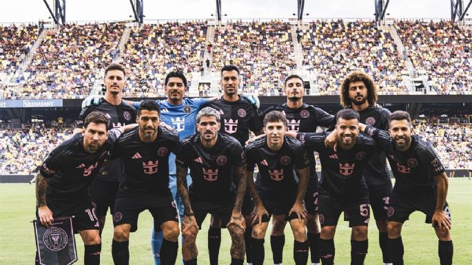 3 goles más de Messi en Inter Miami para ser el máximo goleador