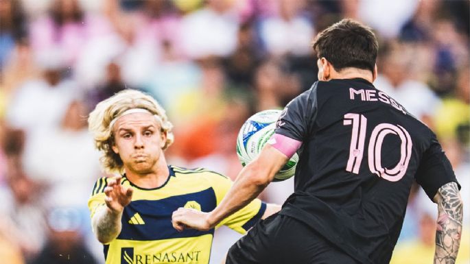3 goles más de Messi en Inter Miami para ser el máximo goleador