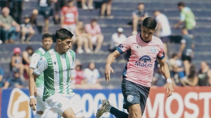 Independiente Rivadavia perdió con Banfield y casi que está afuera
