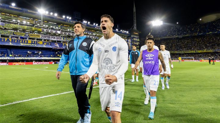 Belgrano de Córdoba y Argentinos Juniors, en Rosario y por un lugar en la final