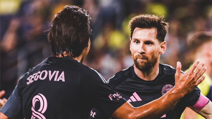 3 goles más de Messi en Inter Miami para ser el máximo goleador