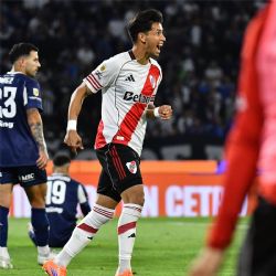 River cortó la mala racha en Córdoba ante Talleres