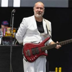 Murió Sam Rivers, bajista y fundador de Limp Bizkit