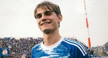 Golazo y asistencia de Nico Paz en el triunfo del Como ante Juventus